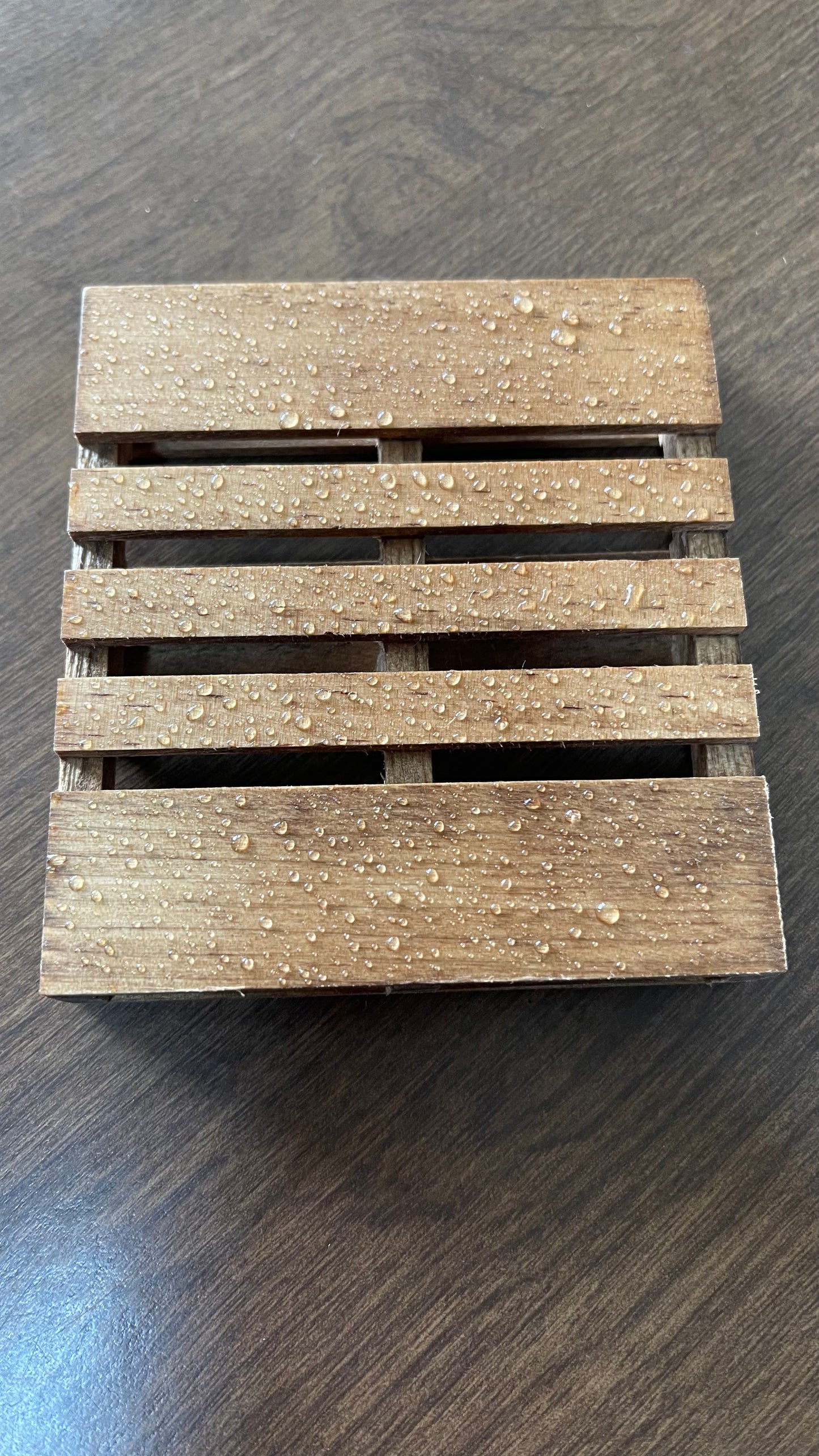 Pallet Coasters