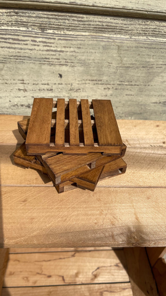 Pallet Coasters