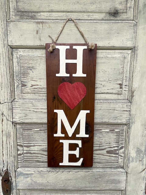 Home Sign